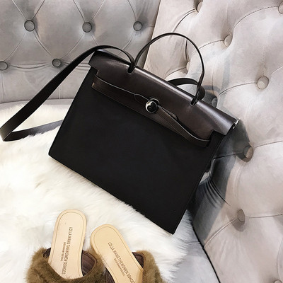 Geanta de dama moderna din piele ecologica in patru culori