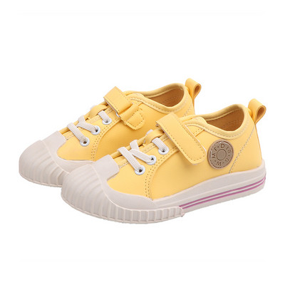 Adidași moderni pentru copii pentru fete - în trei culori