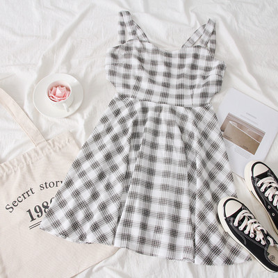 Rochie de dama model nou cu bretele in trei culori