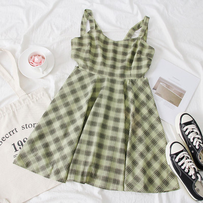 Rochie de dama model nou cu bretele in trei culori