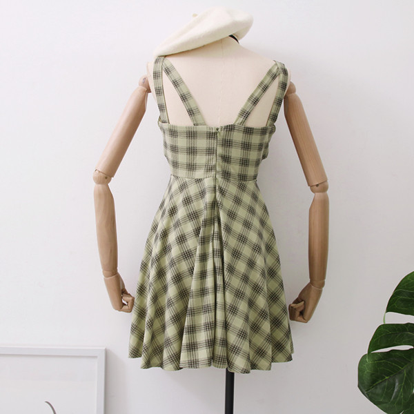 Rochie de dama model nou cu bretele in trei culori