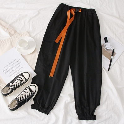 Нов модел дамски панталон с джобове в няколко цвята