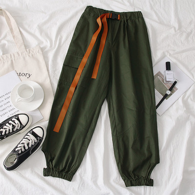 Нов модел дамски панталон с джобове в няколко цвята