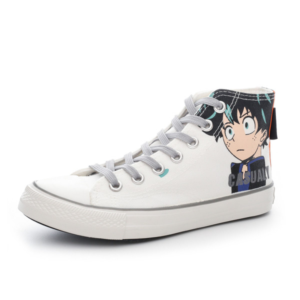 Καθημερινά  γυναικεία αθλητικά παπούτσια με πολύχρωμες εφαρμογές και κορδόνια