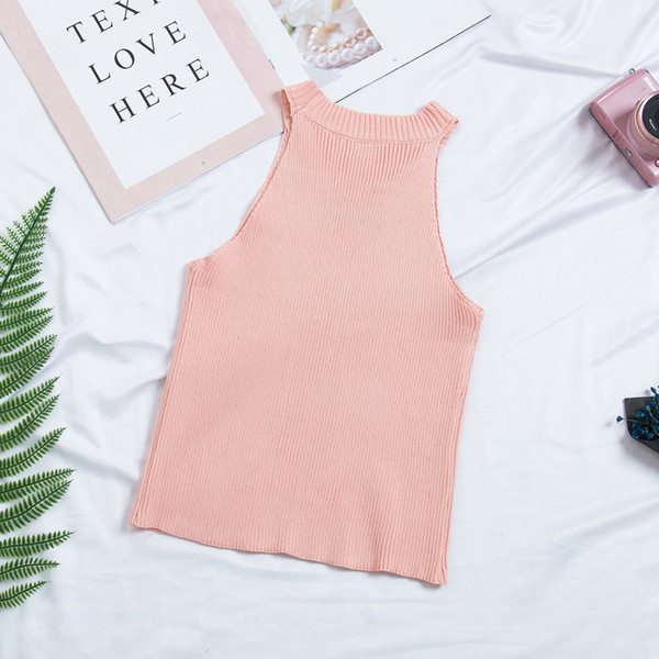 Maiou de damă de zi cu decolteu O și inscripție în mai multe culori