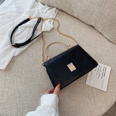 Geanta dama cu maner lung si scurt