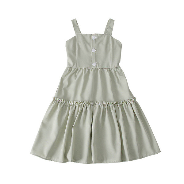 Rochie de dama eleganta cu nasturi in mai multe culori