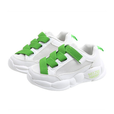 Adidași moderni pentru copii în patru culori - pentru băieți și fete