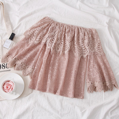 Bluza de dama eleganta cu umerii goi in mai multe culori