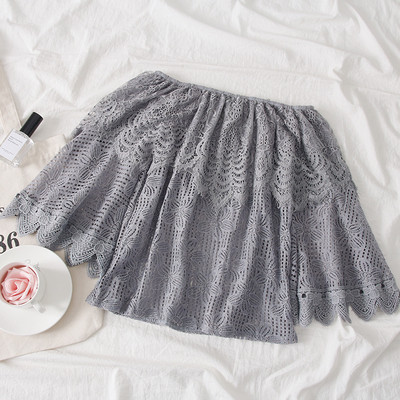 Bluza de dama eleganta cu umerii goi in mai multe culori