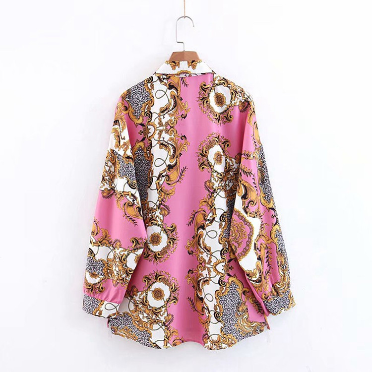 Camasa de dama model lat cu model cu model