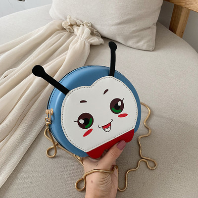 Geanta de dama cu element 3D in mai multe culori