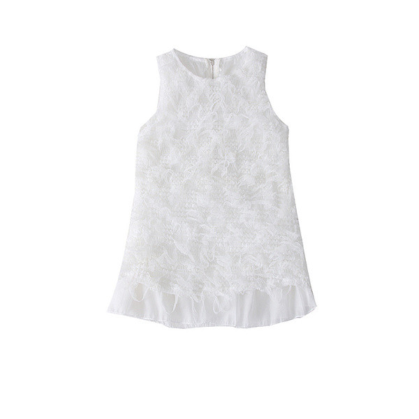 Нов модел дамски потник с О-образно деколте в няколко цвята