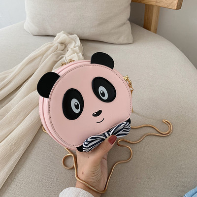 Geanta de dama moderna cu element 3D in patru culori