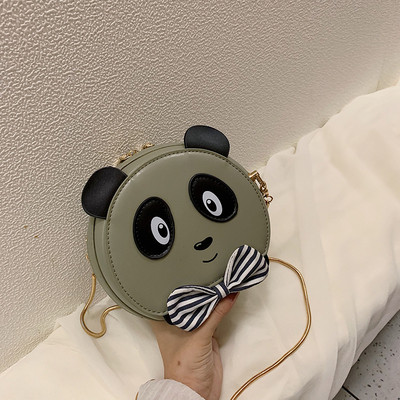 Geanta de dama moderna cu element 3D in patru culori