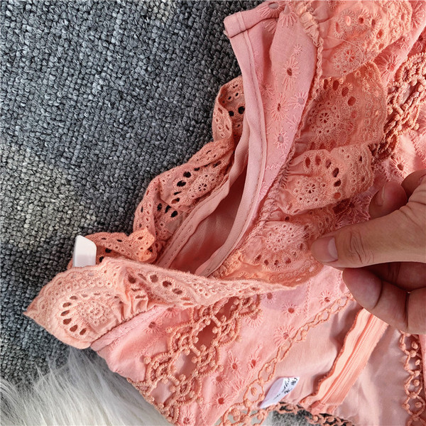 Maieu elegant de damă cu broderie în mai multe culori