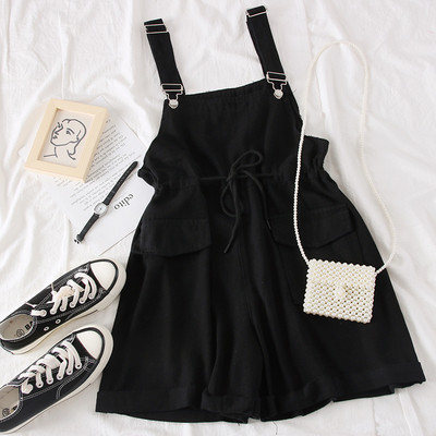 Μοντέρνες γυναικείες ολόσωμες φόρμες με τσέπες σε διάφορα χρώματα