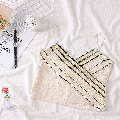 Maiou de dama model nou cu bretele in mai multe culori