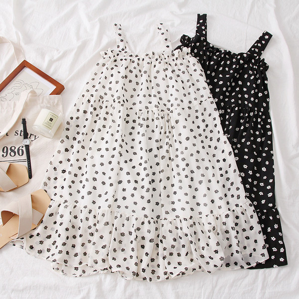 Rochie de dama moderna decupata cu bretele in trei culori