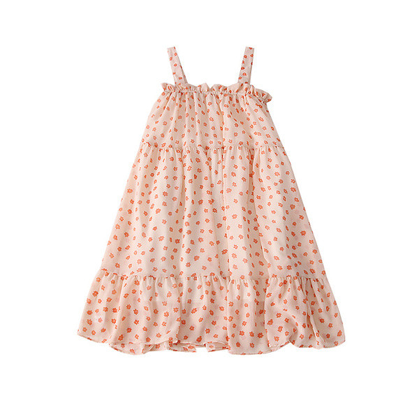 Rochie de dama moderna decupata cu bretele in trei culori