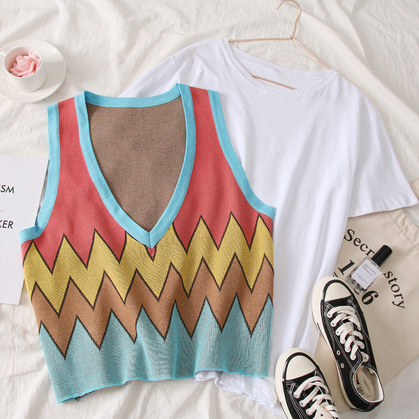 Tricou de damă de zi cu zi + maiou în mai multe culori