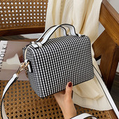 Geanta de dama cu maner lung si scurt in patru culori