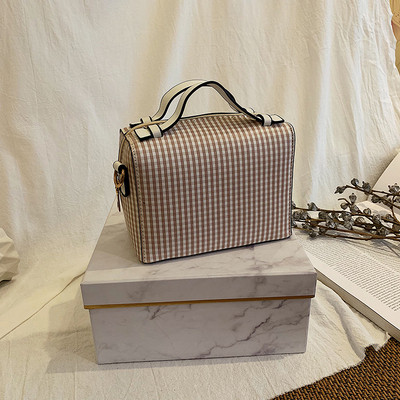 Geanta de dama cu maner lung si scurt in patru culori