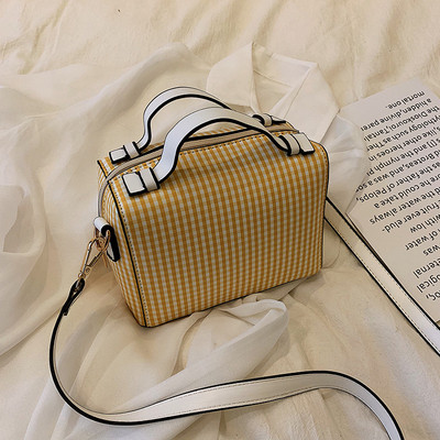 Geanta de dama cu maner lung si scurt in patru culori