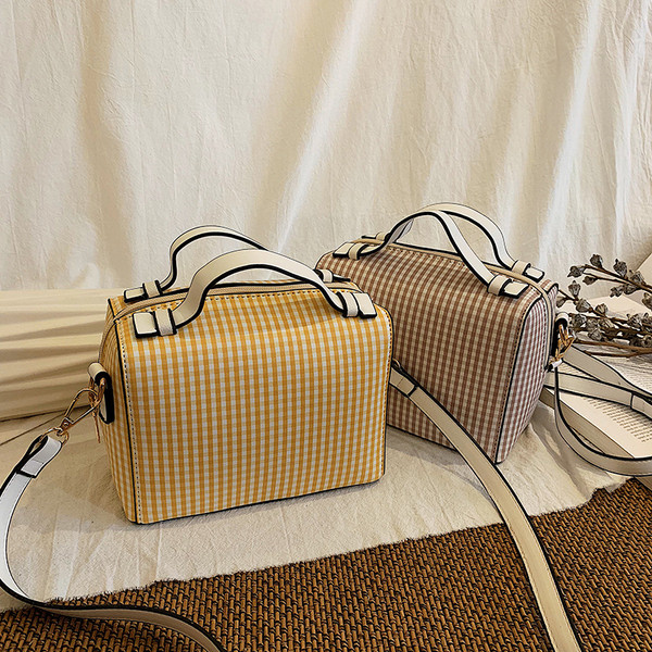 Geanta de dama cu maner lung si scurt in patru culori