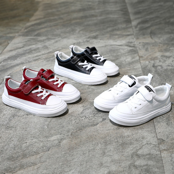 Adidași moderni pentru copii în trei culori - pentru fete