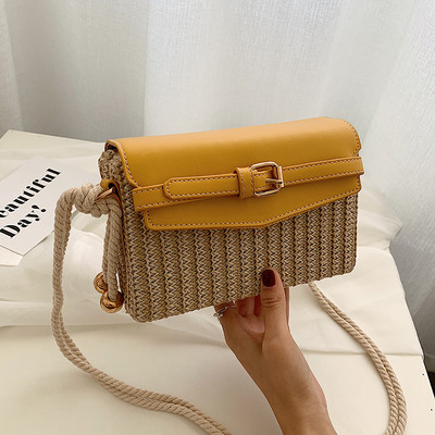 Geanta de dama moderna cu maner lung