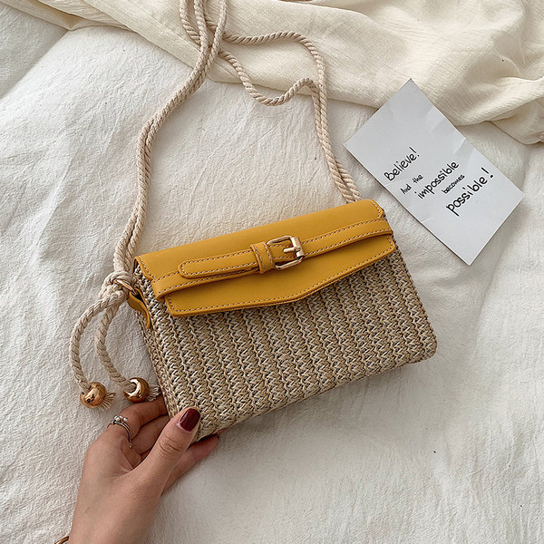 Geanta de dama moderna cu maner lung