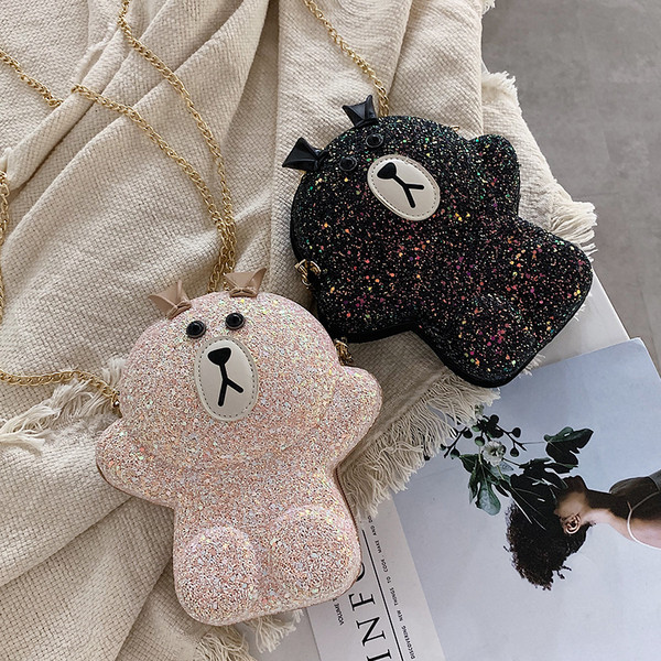 Geanta dama model NOU cu lant metalic in trei culori