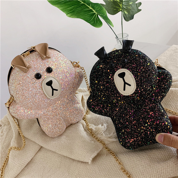 Geanta dama model NOU cu lant metalic in trei culori