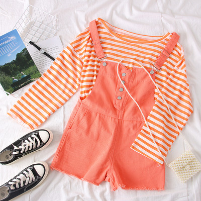 Γυναικεία ολόσωμη φόρμα + μπλούζα σε τρία χρώματα