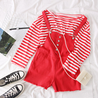 Γυναικεία ολόσωμη φόρμα + μπλούζα σε τρία χρώματα