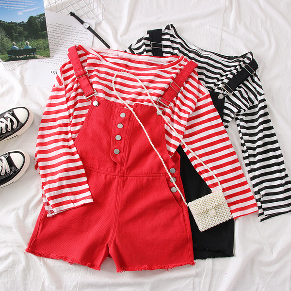 Γυναικεία ολόσωμη φόρμα + μπλούζα σε τρία χρώματα