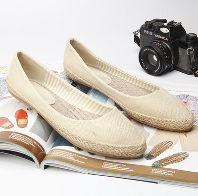 Espadrile zilnice dama in mai multe culori