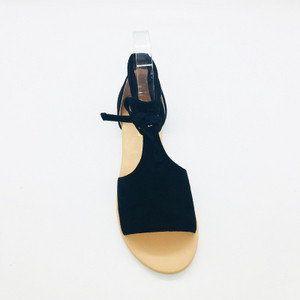 Γυναικείακαθημερινά σανδάλια από οικολογικό σουέτ σε τρία χρώματα