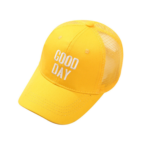 Palarie de dama eleganta cu plasa si broderie in mai multe culori