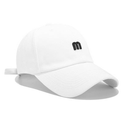 Спортна дамска шапка с козирка в няколко различни цвята 