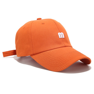 Спортна дамска шапка с козирка в няколко различни цвята 