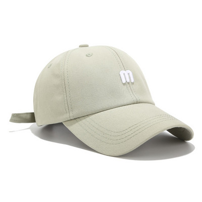 Спортна дамска шапка с козирка в няколко различни цвята 