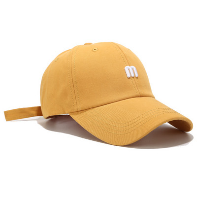 Спортна дамска шапка с козирка в няколко различни цвята 