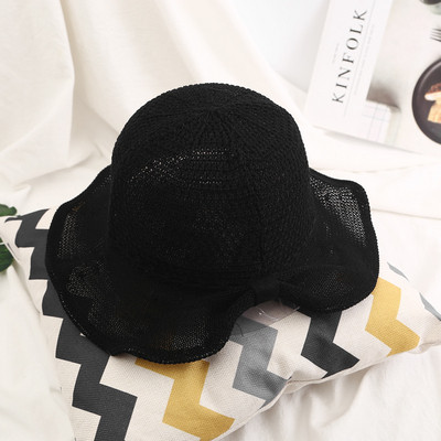 Pălărie de plajă pentru femei în mai multe culori diferite