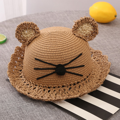 Új modell gyerek sapka 3D elemmel több színben