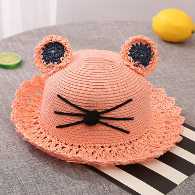 Új modell gyerek sapka 3D elemmel több színben