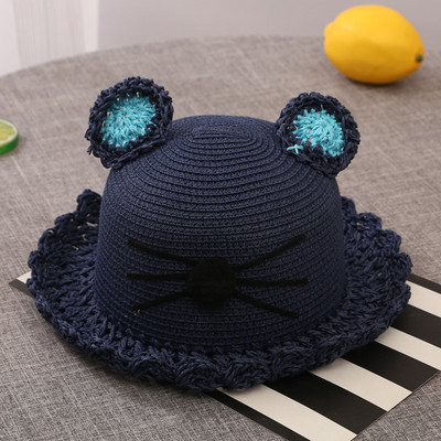 Új modell gyerek sapka 3D elemmel több színben