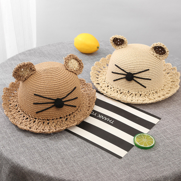 Új modell gyerek sapka 3D elemmel több színben