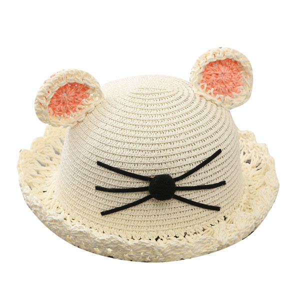 Új modell gyerek sapka 3D elemmel több színben